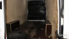 Volkswagen Crafter de 2021