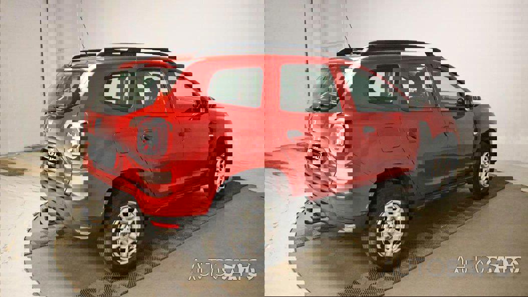Dacia Duster de 2021