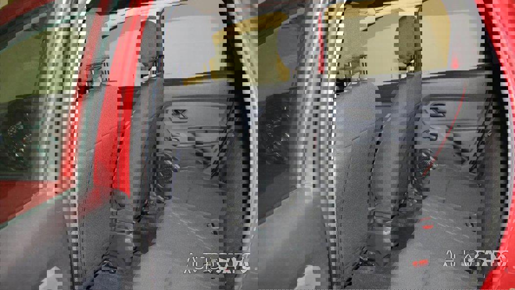 Dacia Duster de 2021