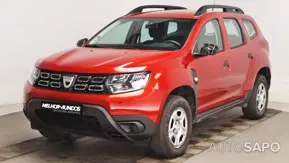 Dacia Duster de 2021
