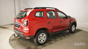 Dacia Duster de 2021