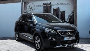 Peugeot 3008 1.6 BlueHDi Allure de 2017