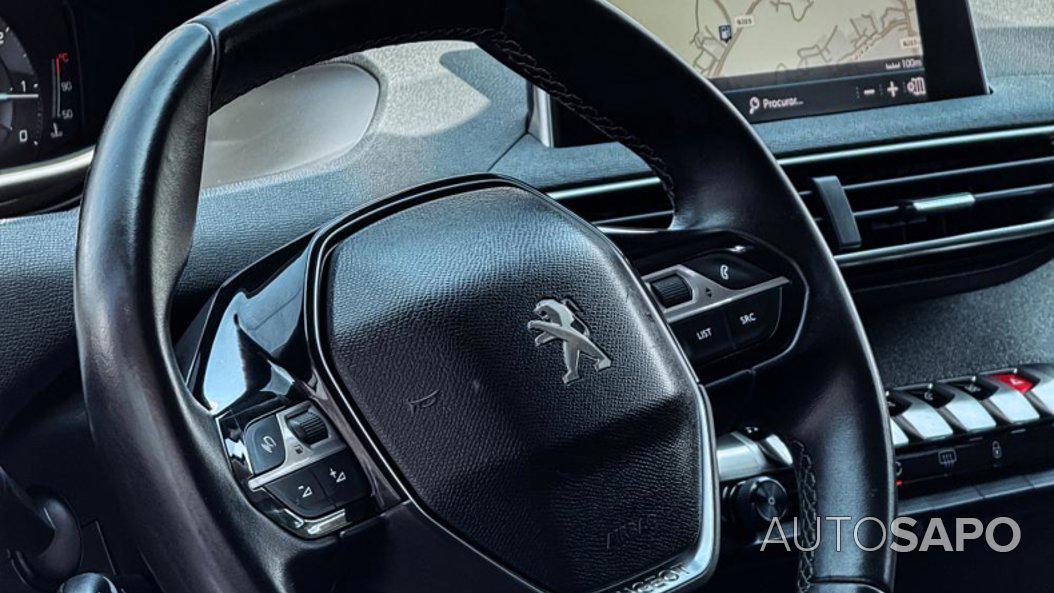 Peugeot 3008 1.6 BlueHDi Allure de 2017