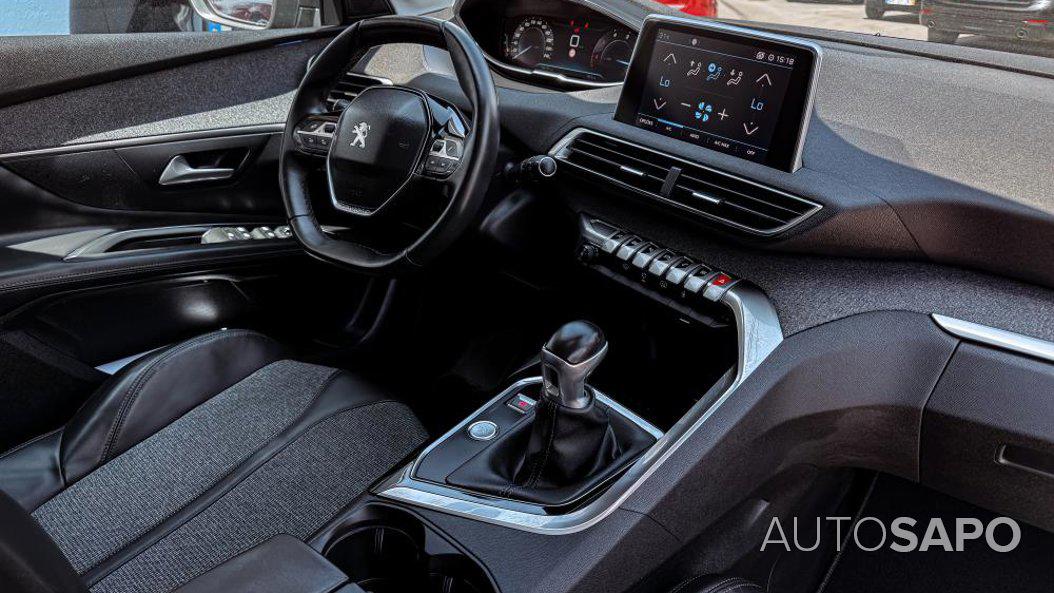 Peugeot 3008 1.6 BlueHDi Allure de 2017