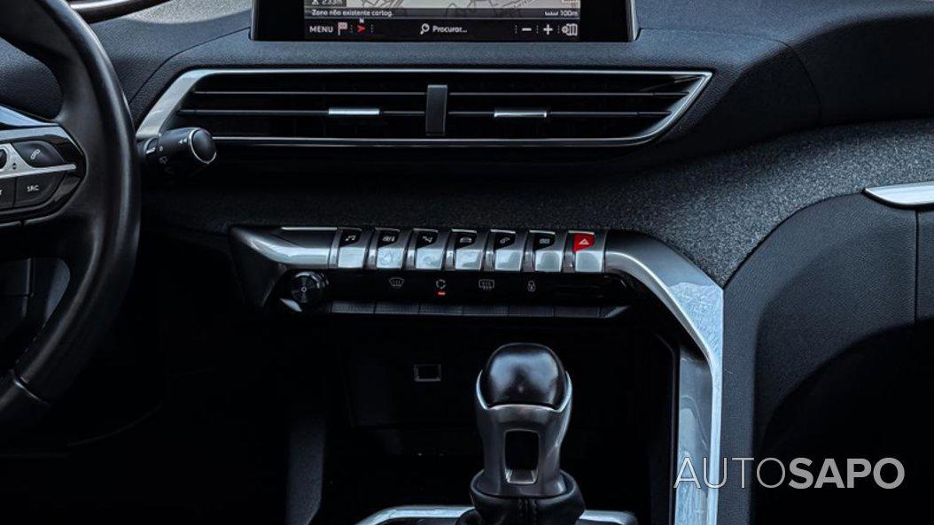 Peugeot 3008 1.6 BlueHDi Allure de 2017
