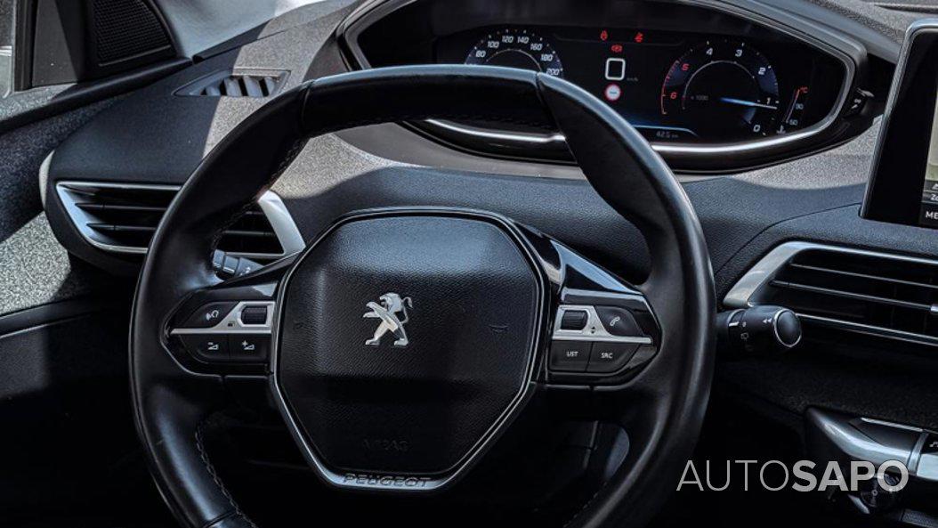 Peugeot 3008 1.6 BlueHDi Allure de 2017