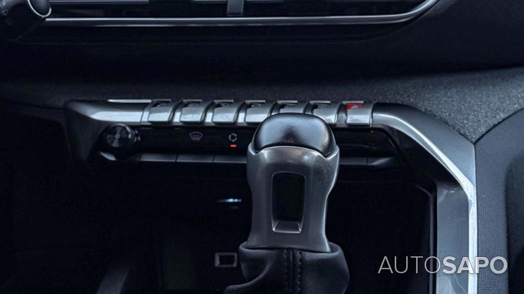 Peugeot 3008 1.6 BlueHDi Allure de 2017