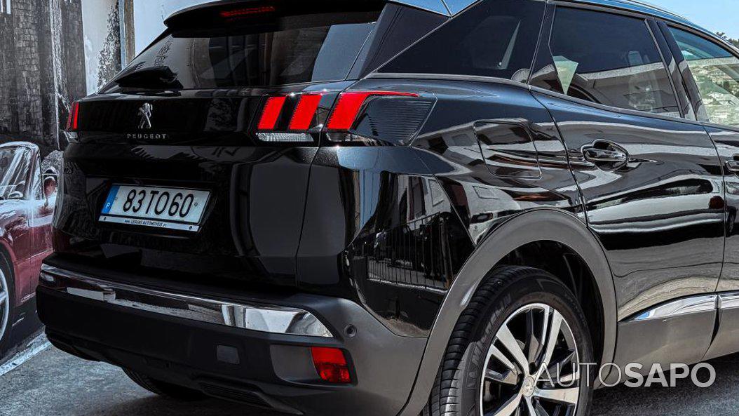Peugeot 3008 1.6 BlueHDi Allure de 2017