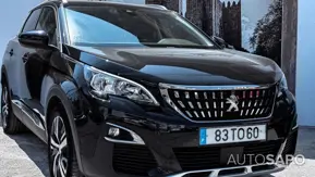 Peugeot 3008 1.6 BlueHDi Allure de 2017