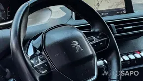 Peugeot 3008 1.6 BlueHDi Allure de 2017