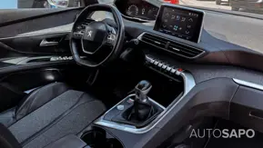Peugeot 3008 1.6 BlueHDi Allure de 2017