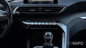 Peugeot 3008 1.6 BlueHDi Allure de 2017