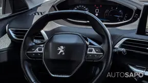 Peugeot 3008 1.6 BlueHDi Allure de 2017