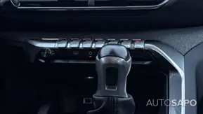 Peugeot 3008 1.6 BlueHDi Allure de 2017
