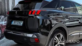 Peugeot 3008 1.6 BlueHDi Allure de 2017
