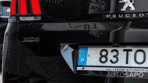 Peugeot 3008 1.6 BlueHDi Allure de 2017