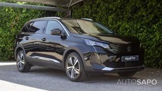 Peugeot 5008 1.5 BlueHDi GT EAT8 de 2021
