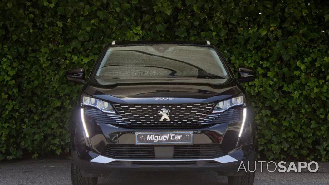 Peugeot 5008 1.5 BlueHDi GT EAT8 de 2021