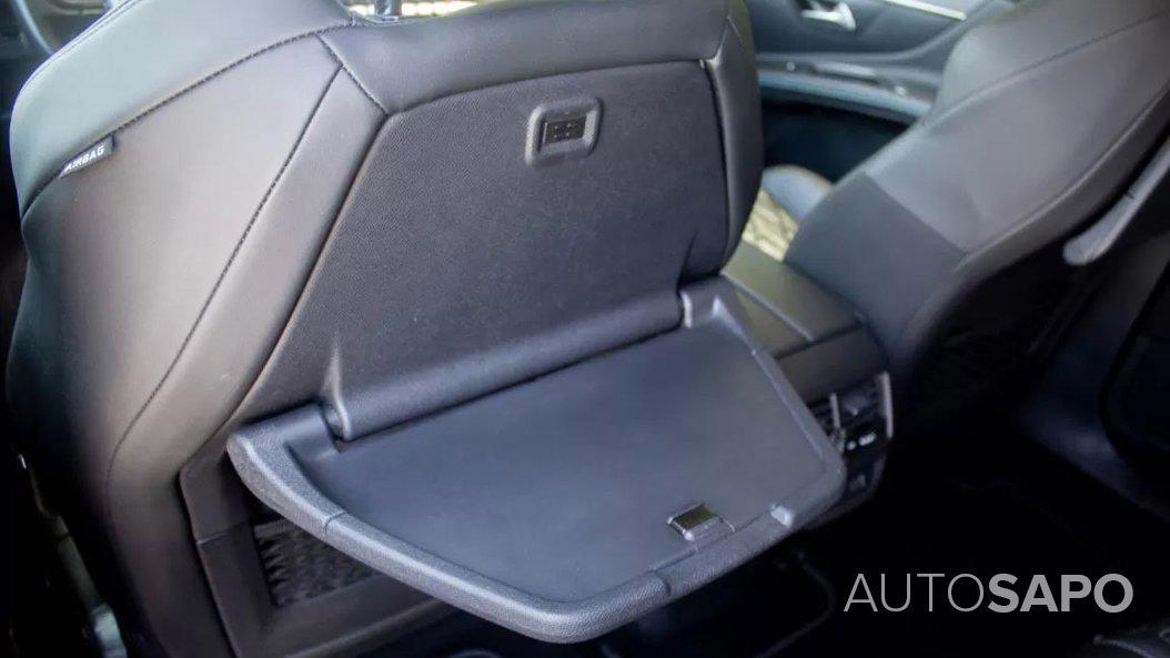 Peugeot 5008 1.5 BlueHDi GT EAT8 de 2021