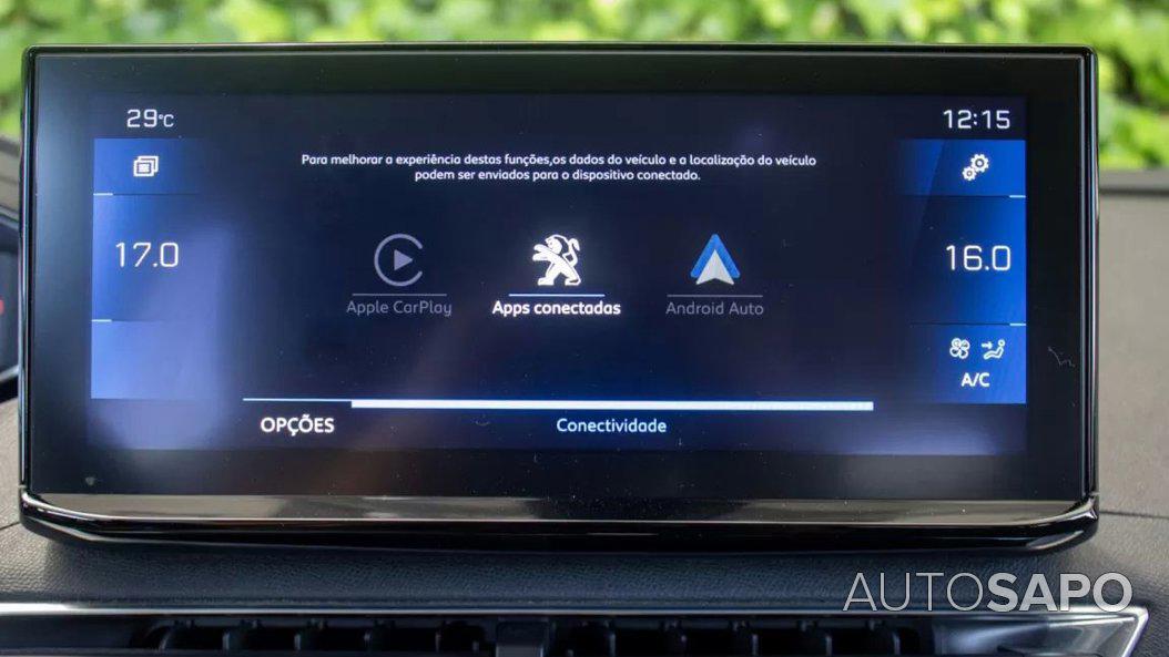Peugeot 5008 1.5 BlueHDi GT EAT8 de 2021