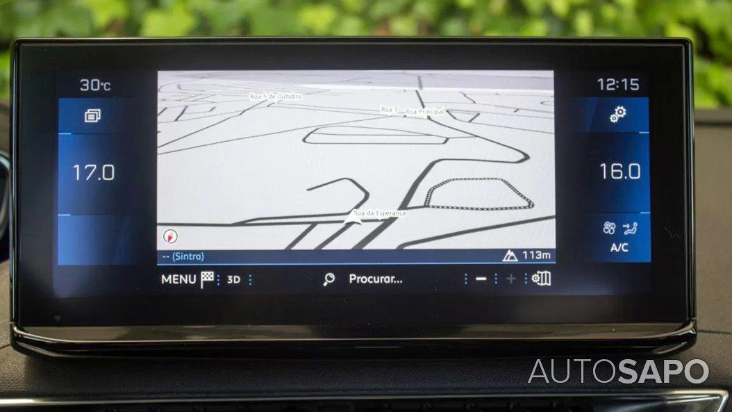Peugeot 5008 1.5 BlueHDi GT EAT8 de 2021