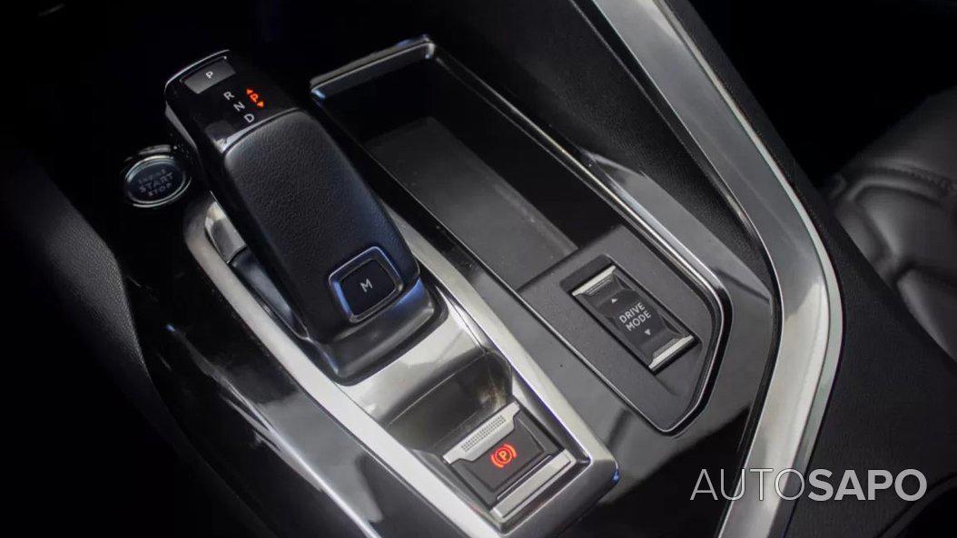 Peugeot 5008 1.5 BlueHDi GT EAT8 de 2021