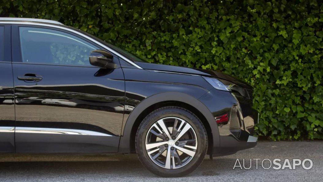 Peugeot 5008 1.5 BlueHDi GT EAT8 de 2021