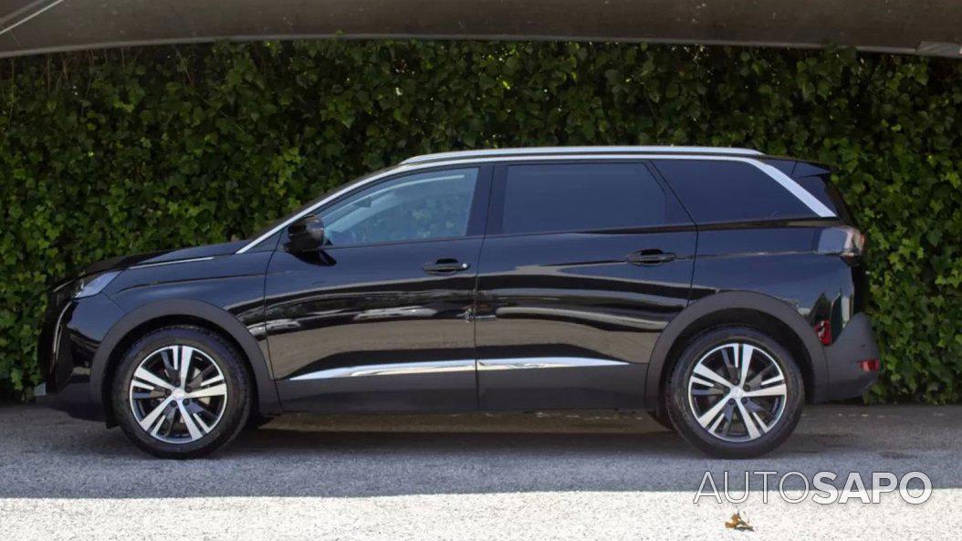 Peugeot 5008 1.5 BlueHDi GT EAT8 de 2021
