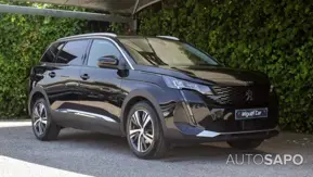 Peugeot 5008 1.5 BlueHDi GT EAT8 de 2021