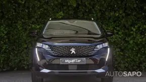 Peugeot 5008 1.5 BlueHDi GT EAT8 de 2021