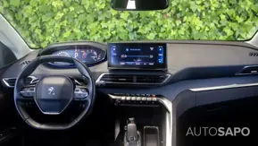 Peugeot 5008 1.5 BlueHDi GT EAT8 de 2021