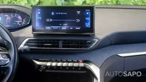 Peugeot 5008 1.5 BlueHDi GT EAT8 de 2021