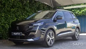 Peugeot 5008 1.5 BlueHDi GT EAT8 de 2021
