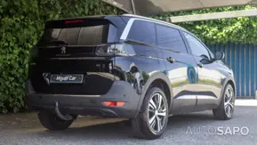 Peugeot 5008 1.5 BlueHDi GT EAT8 de 2021