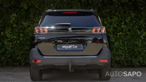 Peugeot 5008 1.5 BlueHDi GT EAT8 de 2021