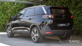 Peugeot 5008 1.5 BlueHDi GT EAT8 de 2021