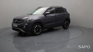 Volkswagen T-Cross 1.0 TSI de 2023