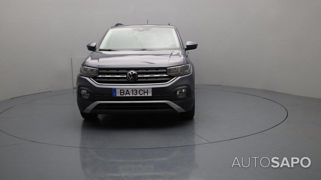 Volkswagen T-Cross 1.0 TSI de 2023