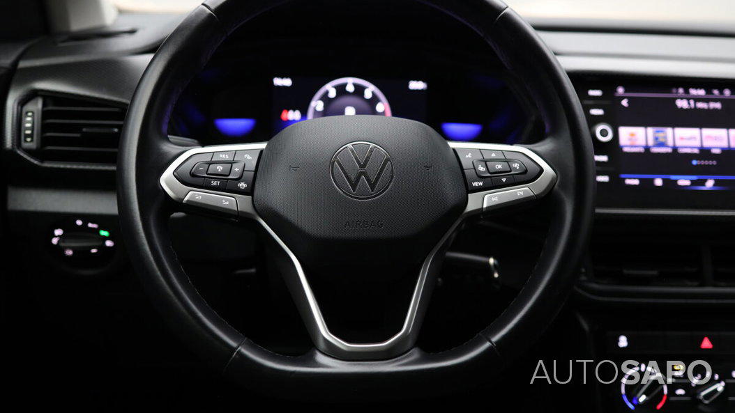Volkswagen T-Cross 1.0 TSI de 2023