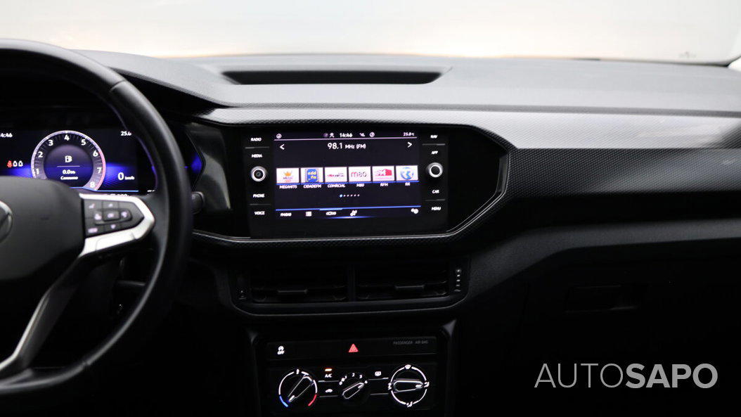 Volkswagen T-Cross 1.0 TSI de 2023