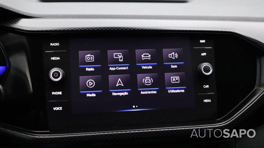 Volkswagen T-Cross 1.0 TSI de 2023