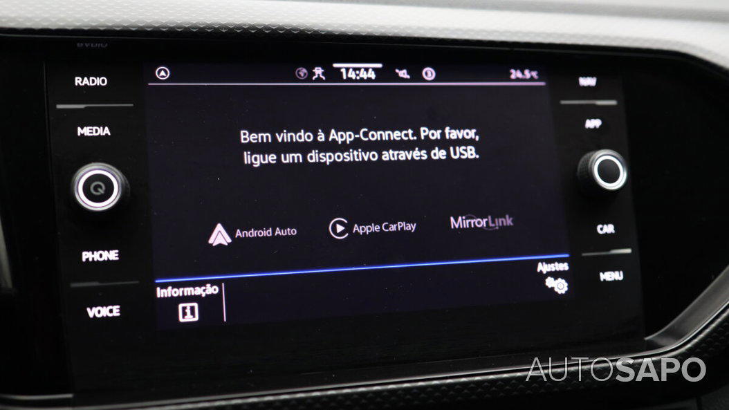 Volkswagen T-Cross 1.0 TSI de 2023