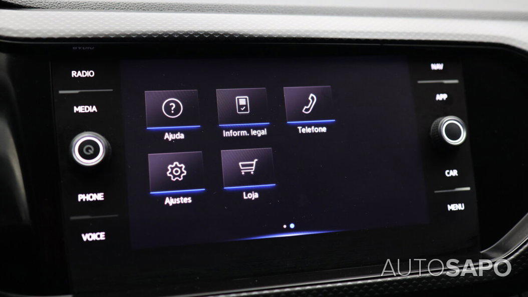 Volkswagen T-Cross 1.0 TSI de 2023