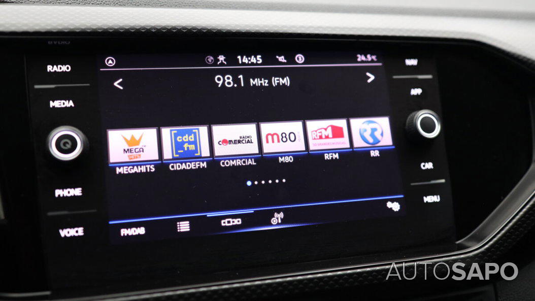 Volkswagen T-Cross 1.0 TSI de 2023