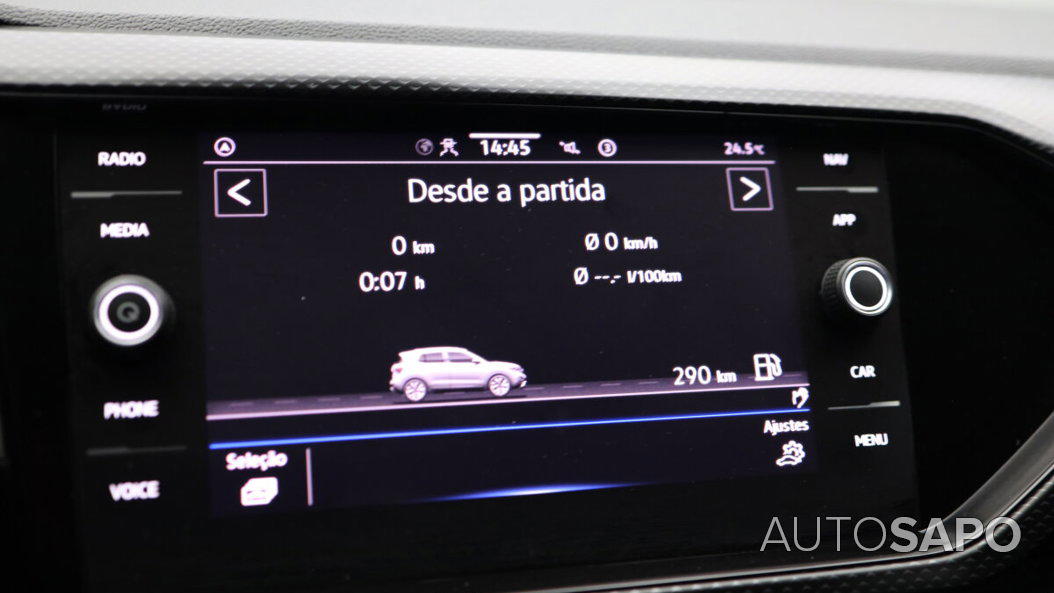 Volkswagen T-Cross 1.0 TSI de 2023