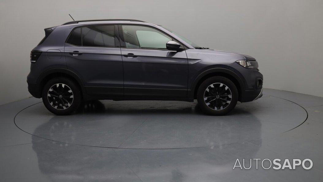 Volkswagen T-Cross 1.0 TSI de 2023