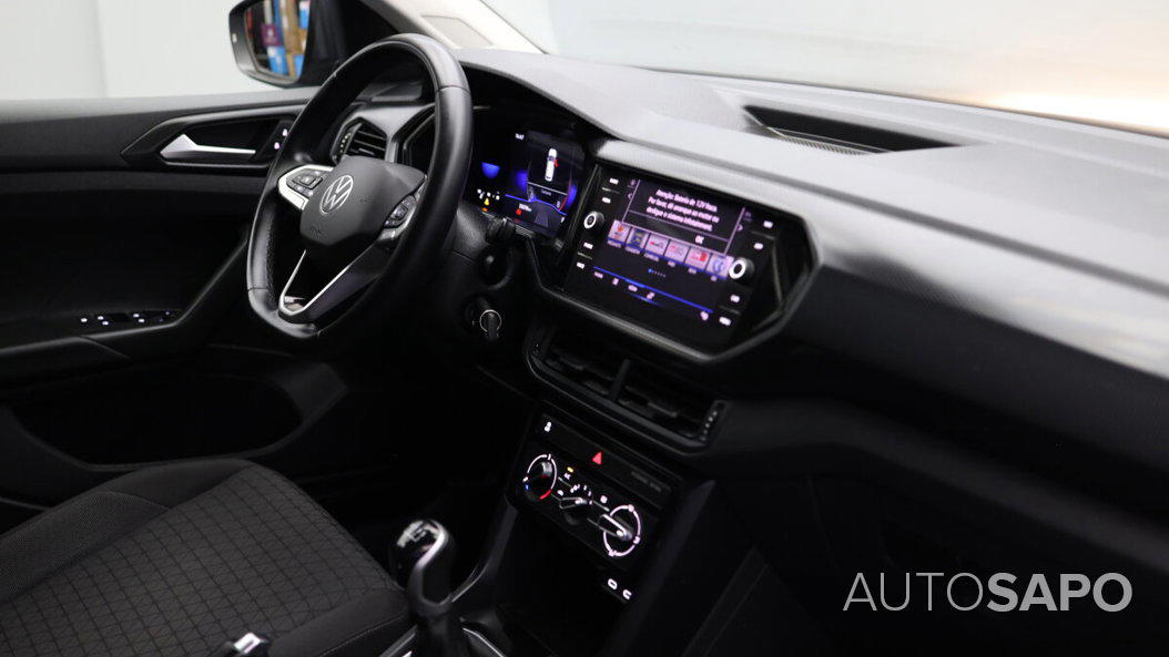 Volkswagen T-Cross 1.0 TSI de 2023