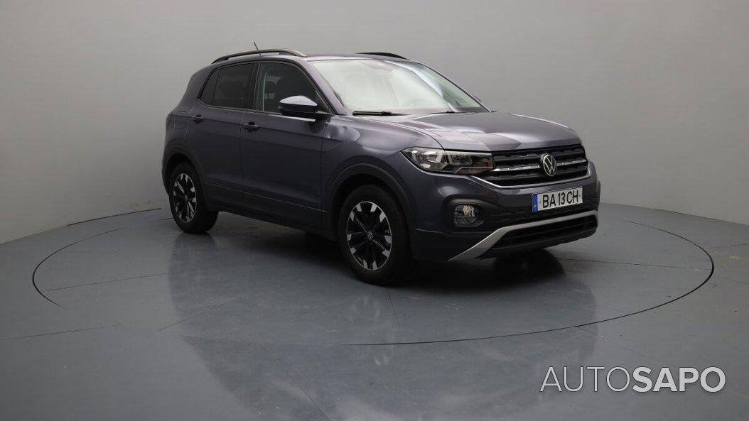 Volkswagen T-Cross 1.0 TSI de 2023