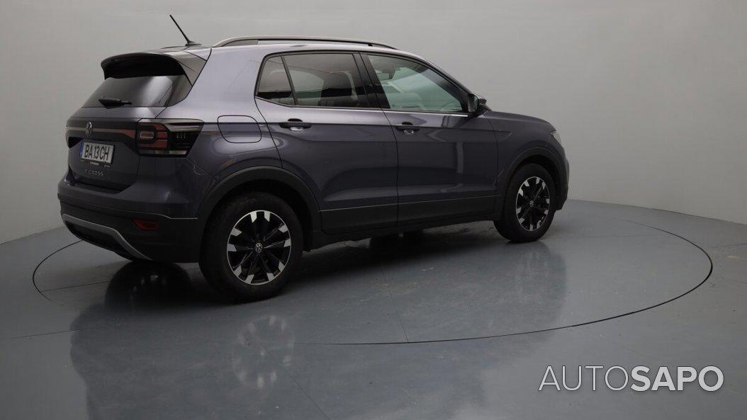 Volkswagen T-Cross 1.0 TSI de 2023