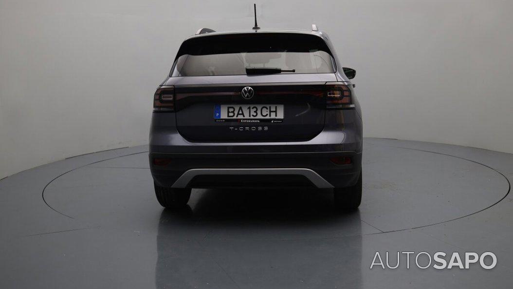 Volkswagen T-Cross 1.0 TSI de 2023